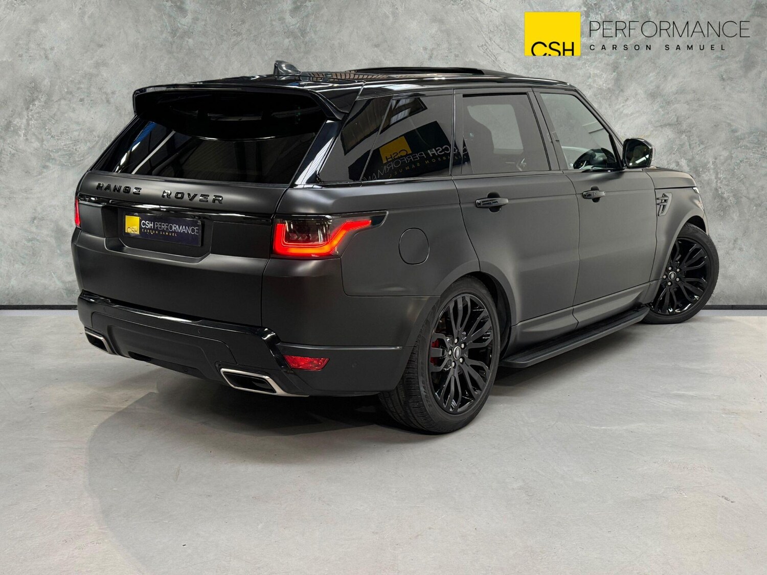 Used Land Rover Range Rover Sport for sale - 76659370: Photo 6