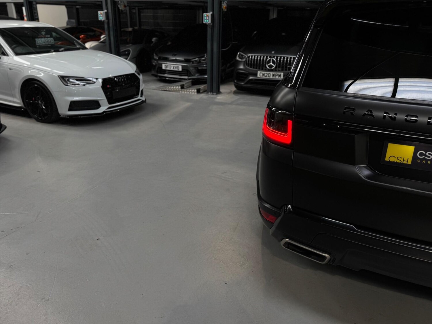 Used Land Rover Range Rover Sport for sale - 76659370: Photo 8