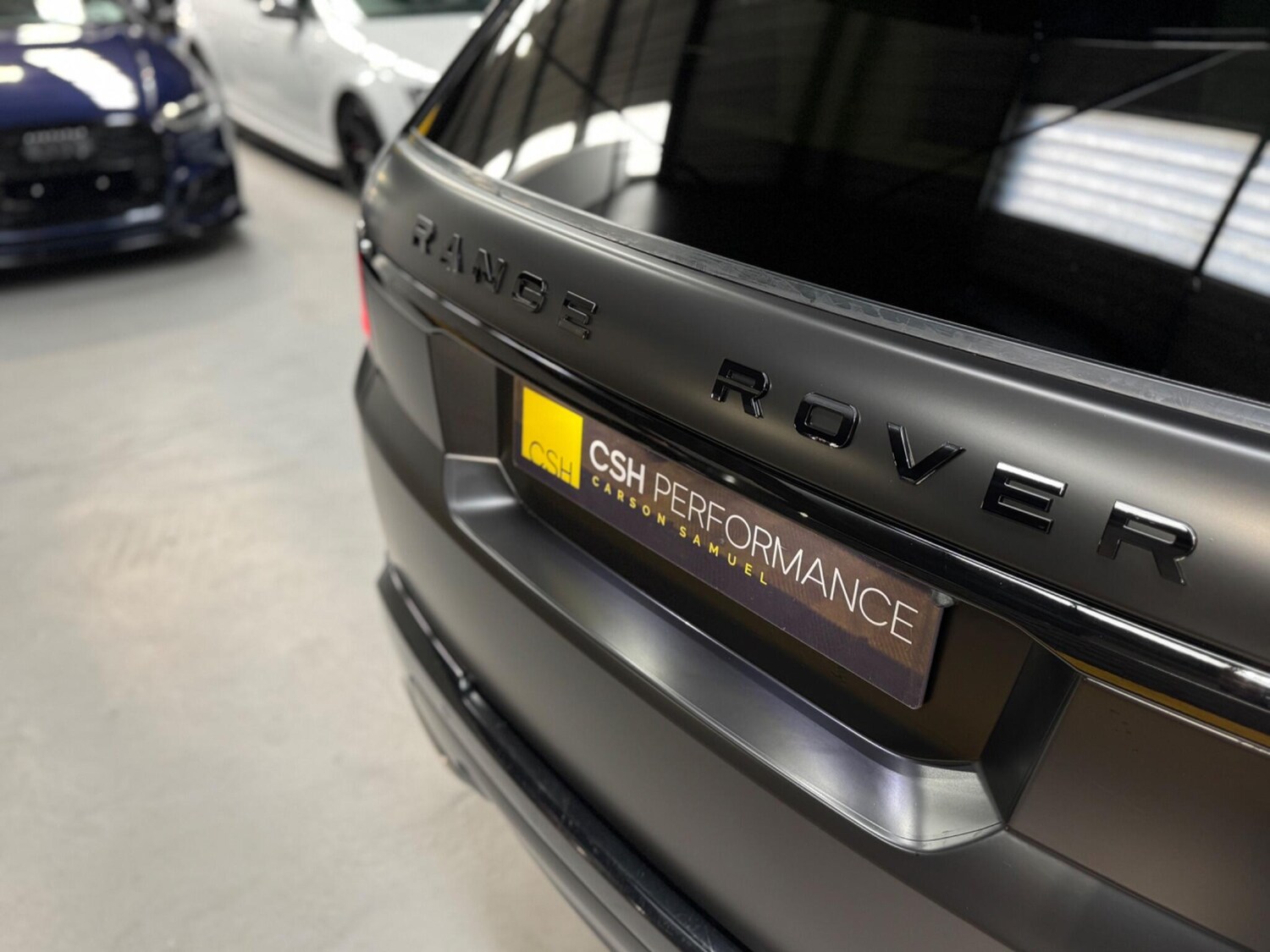 Used Land Rover Range Rover Sport for sale - 76659370: Photo 9