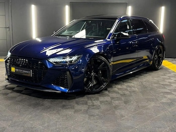 Used Audi RS6 2021 for sale - 78471021: Photo