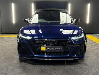 Used Audi RS6 2021 for sale - 78471021: Photo