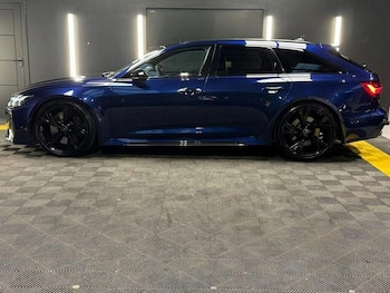 Used Audi RS6 2021 for sale - 78471021: Photo