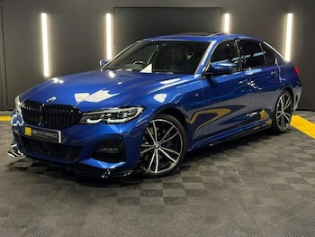 Used BMW 3 Series 2019 for sale - 78245140: Photo
