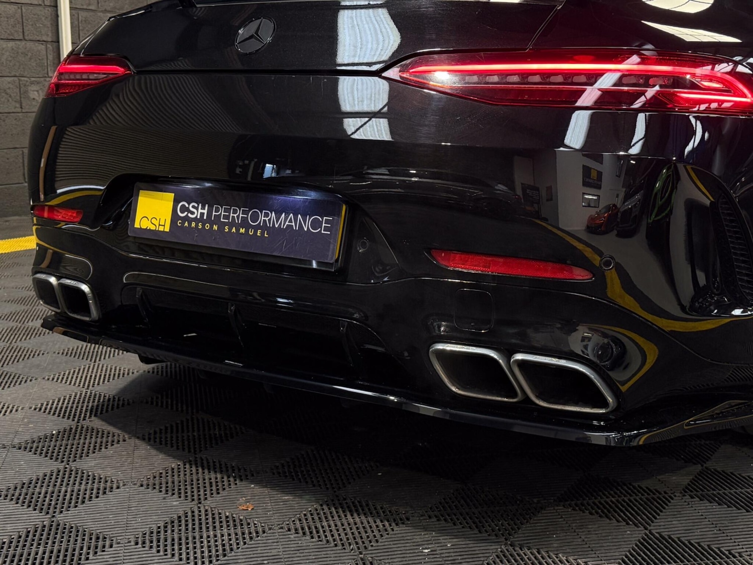 Used Mercedes-Benz AMG GT 2020 for sale - 77839767: Photo 15