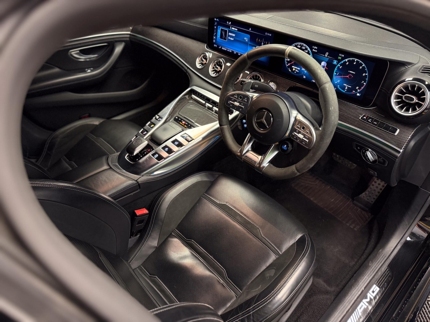 Used Mercedes-Benz AMG GT 2020 for sale - 77839767: Photo 23