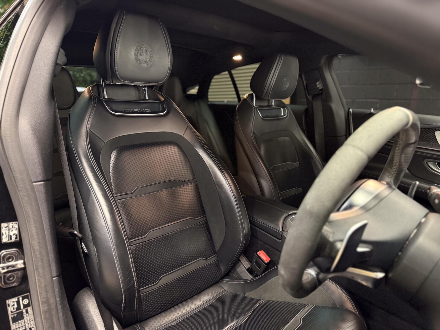 Used Mercedes-Benz AMG GT 2020 for sale - 77839767: Photo 24