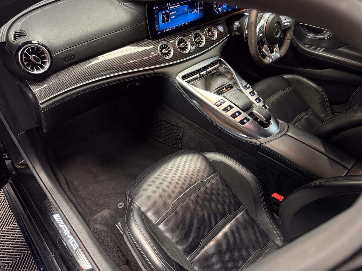 Used Mercedes-Benz AMG GT 2020 for sale - 77839767: Photo 25