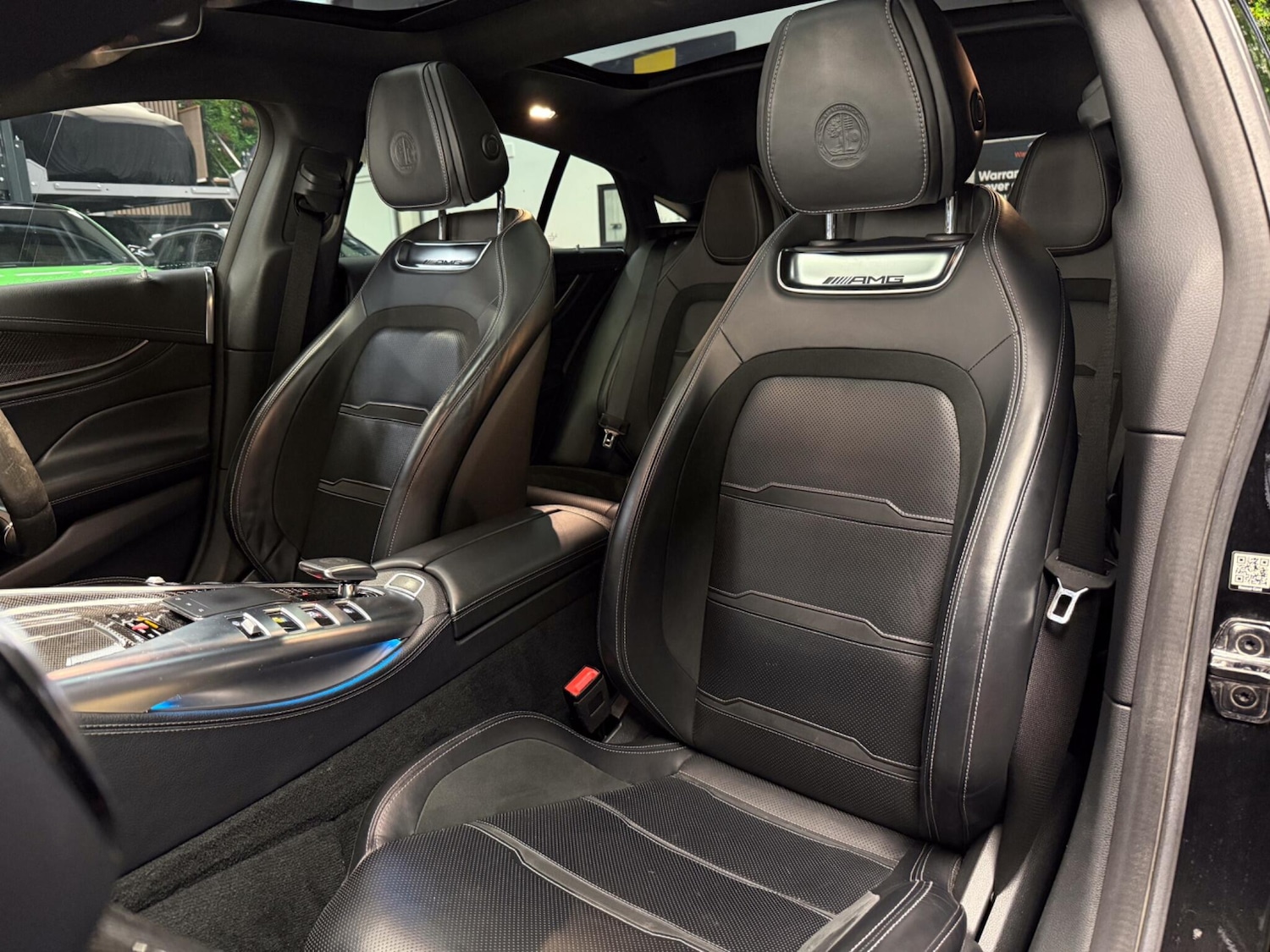 Used Mercedes-Benz AMG GT 2020 for sale - 77839767: Photo 26