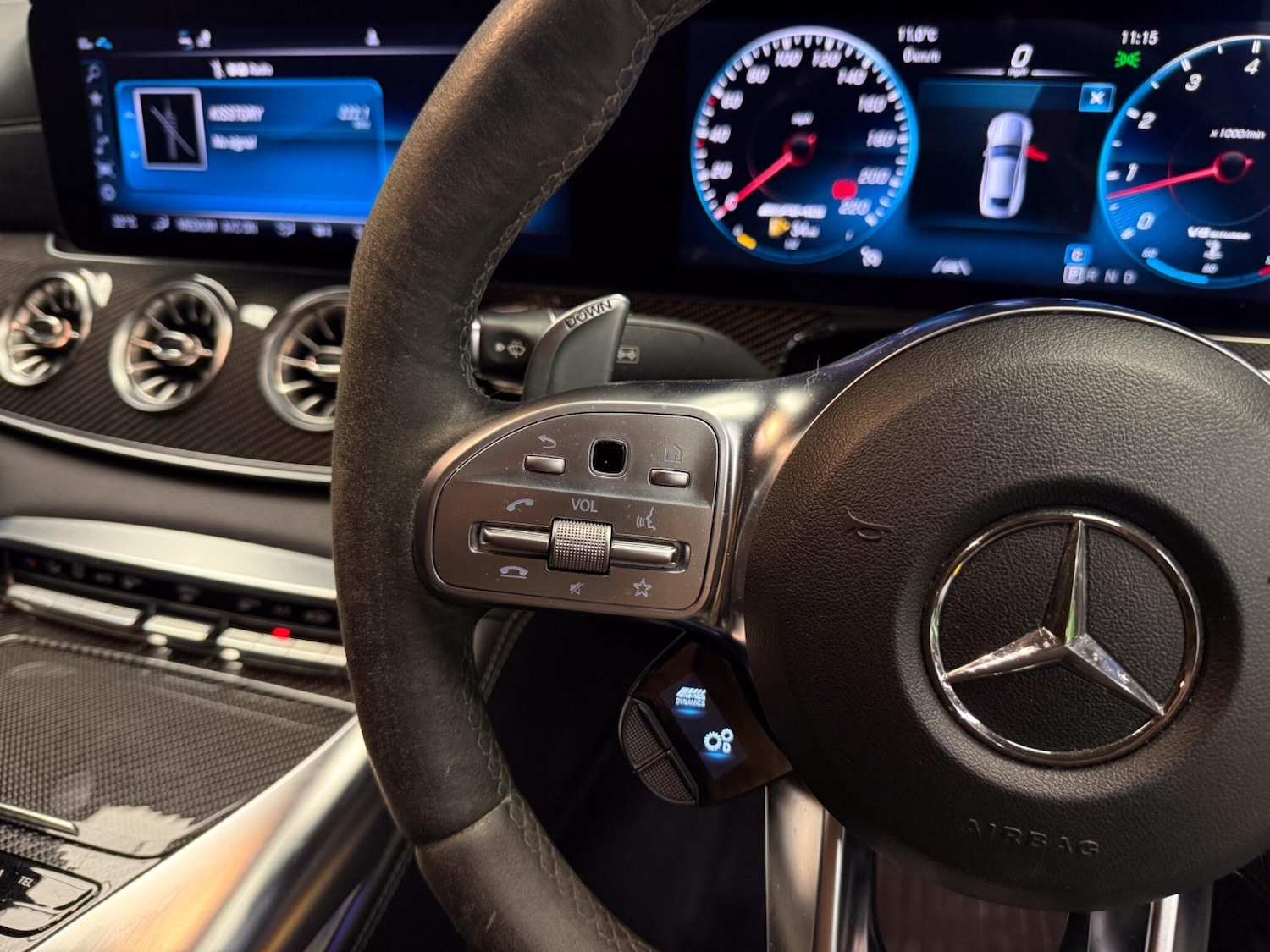 Used Mercedes-Benz AMG GT 2020 for sale - 77839767: Photo 34