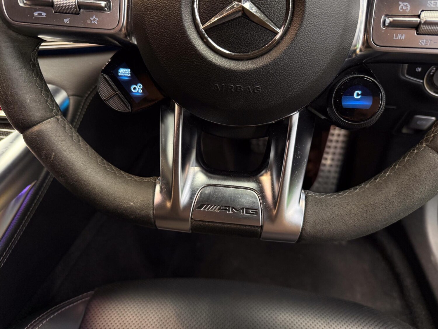 Used Mercedes-Benz AMG GT 2020 for sale - 77839767: Photo 36