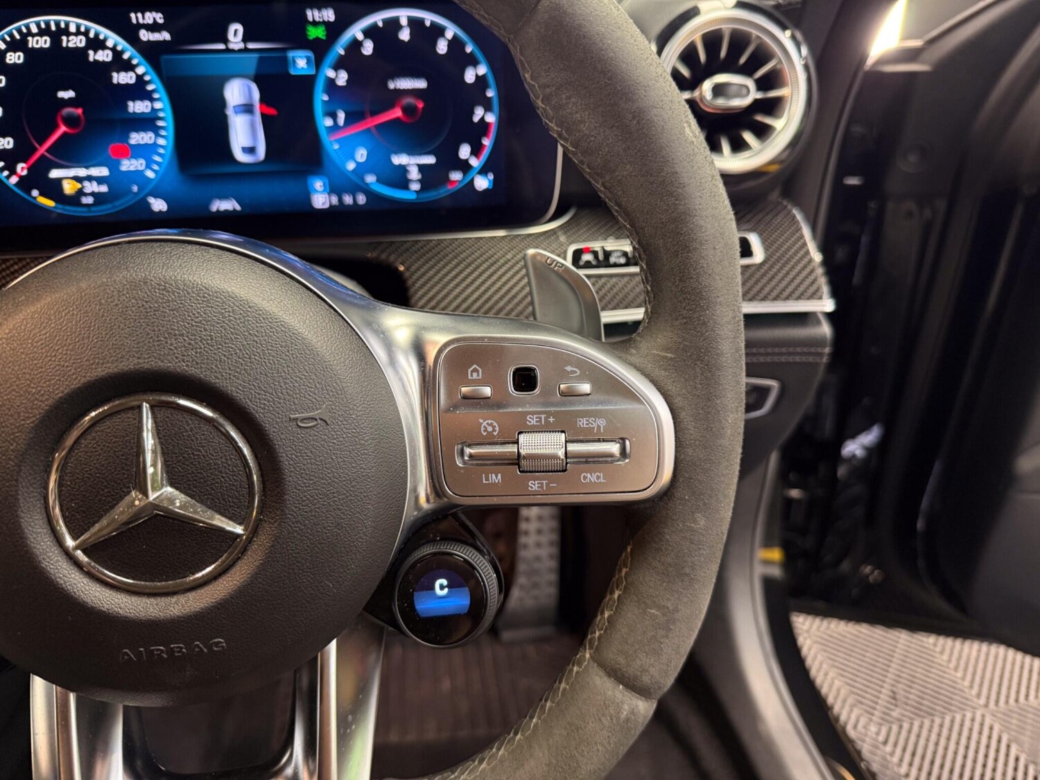 Used Mercedes-Benz AMG GT 2020 for sale - 77839767: Photo 37