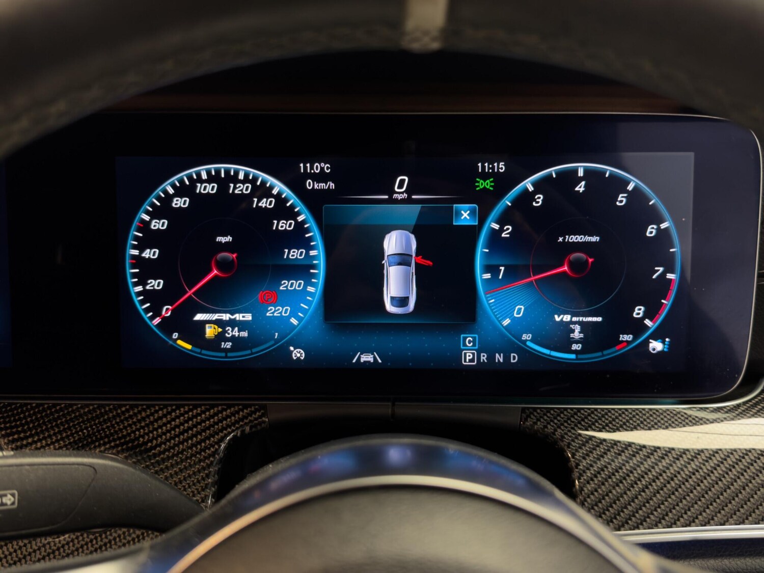 Used Mercedes-Benz AMG GT 2020 for sale - 77839767: Photo 38