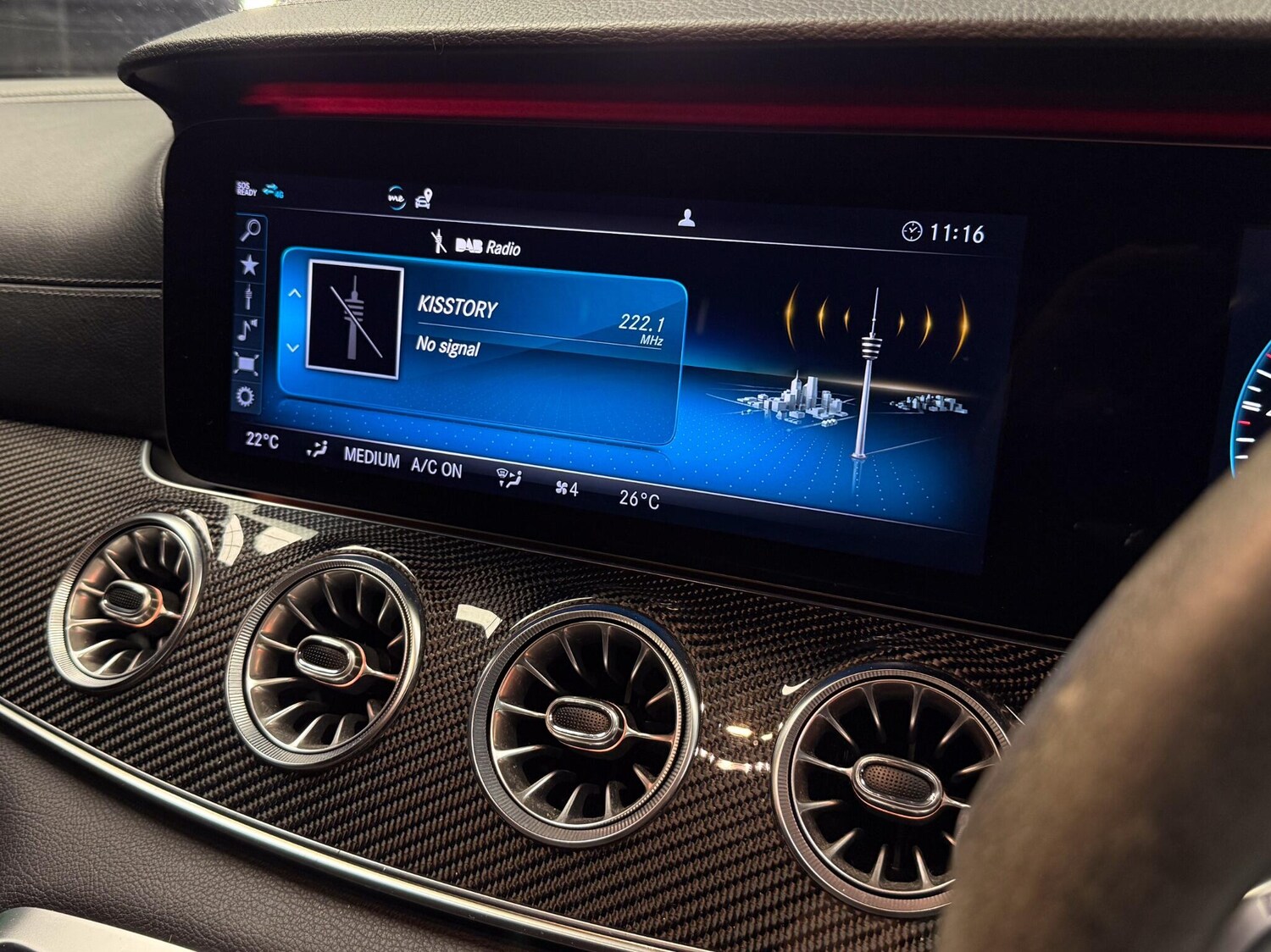 Used Mercedes-Benz AMG GT 2020 for sale - 77839767: Photo 39