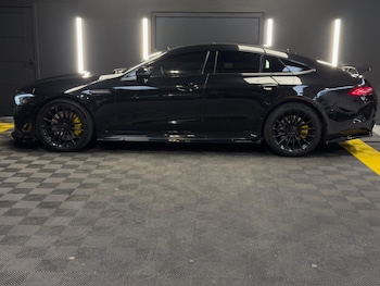 Used Mercedes-Benz AMG GT 2020 for sale - 77839767: Photo