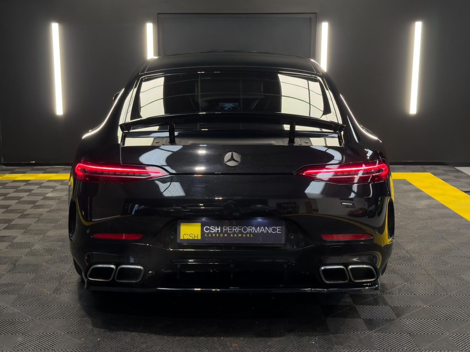 Used Mercedes-Benz AMG GT 2020 for sale - 77839767: Photo 4