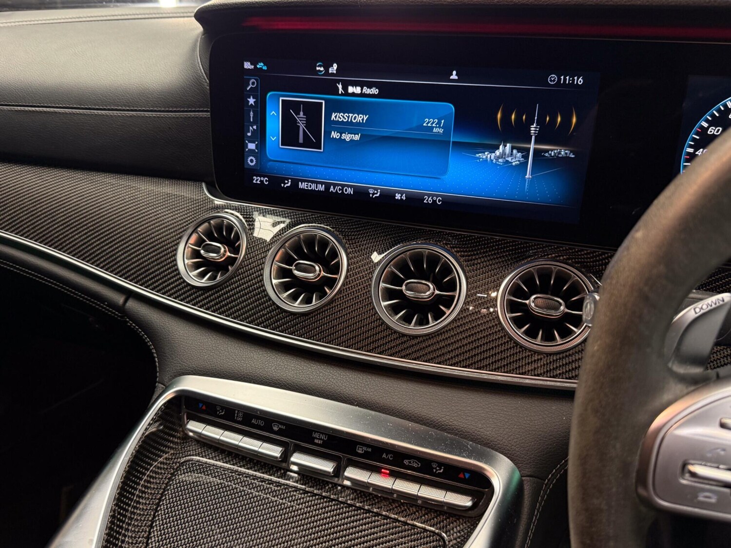 Used Mercedes-Benz AMG GT 2020 for sale - 77839767: Photo 40