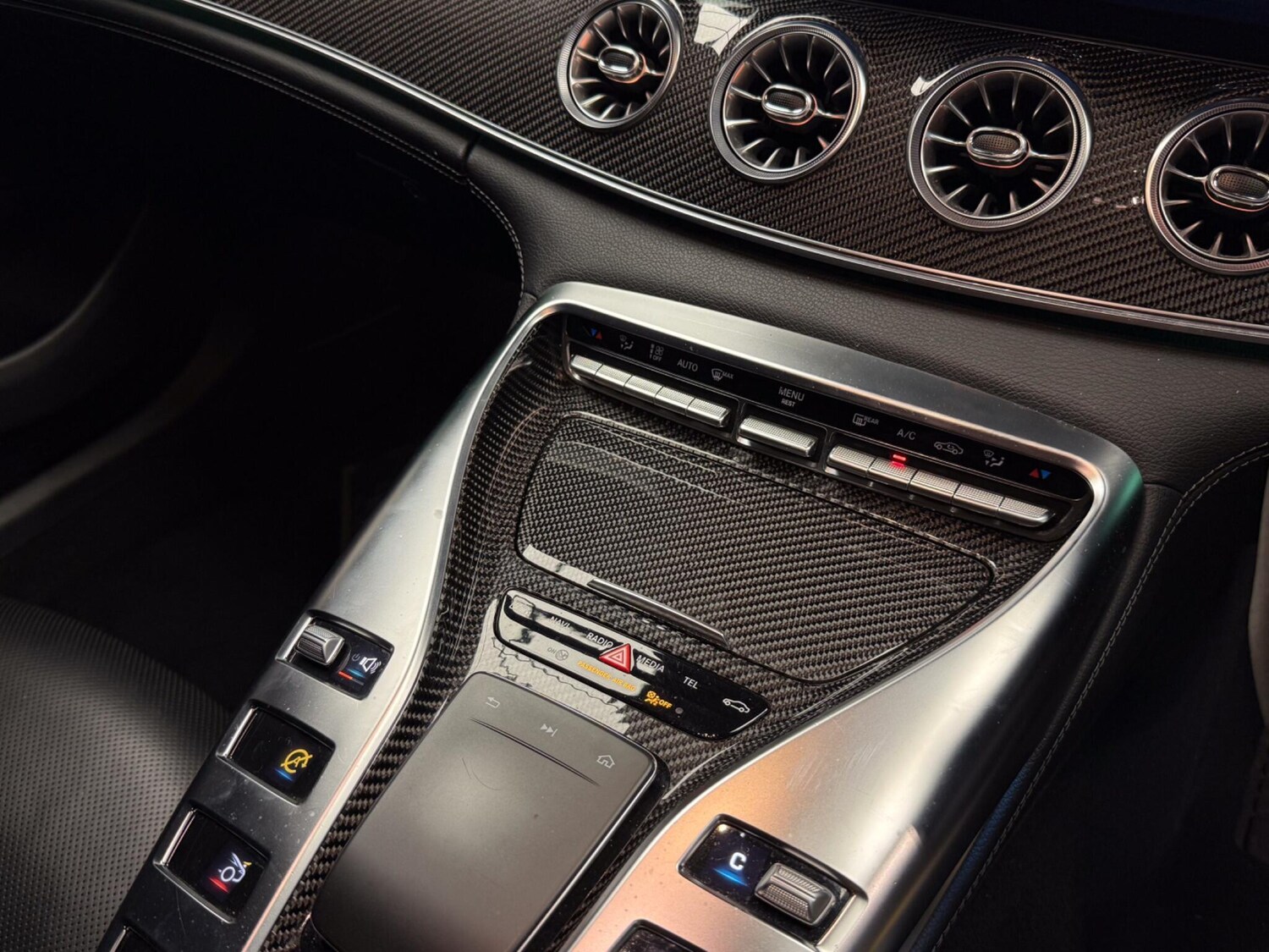 Used Mercedes-Benz AMG GT 2020 for sale - 77839767: Photo 44