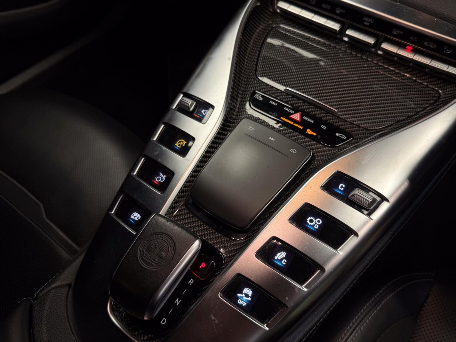 Used Mercedes-Benz AMG GT 2020 for sale - 77839767: Photo 45