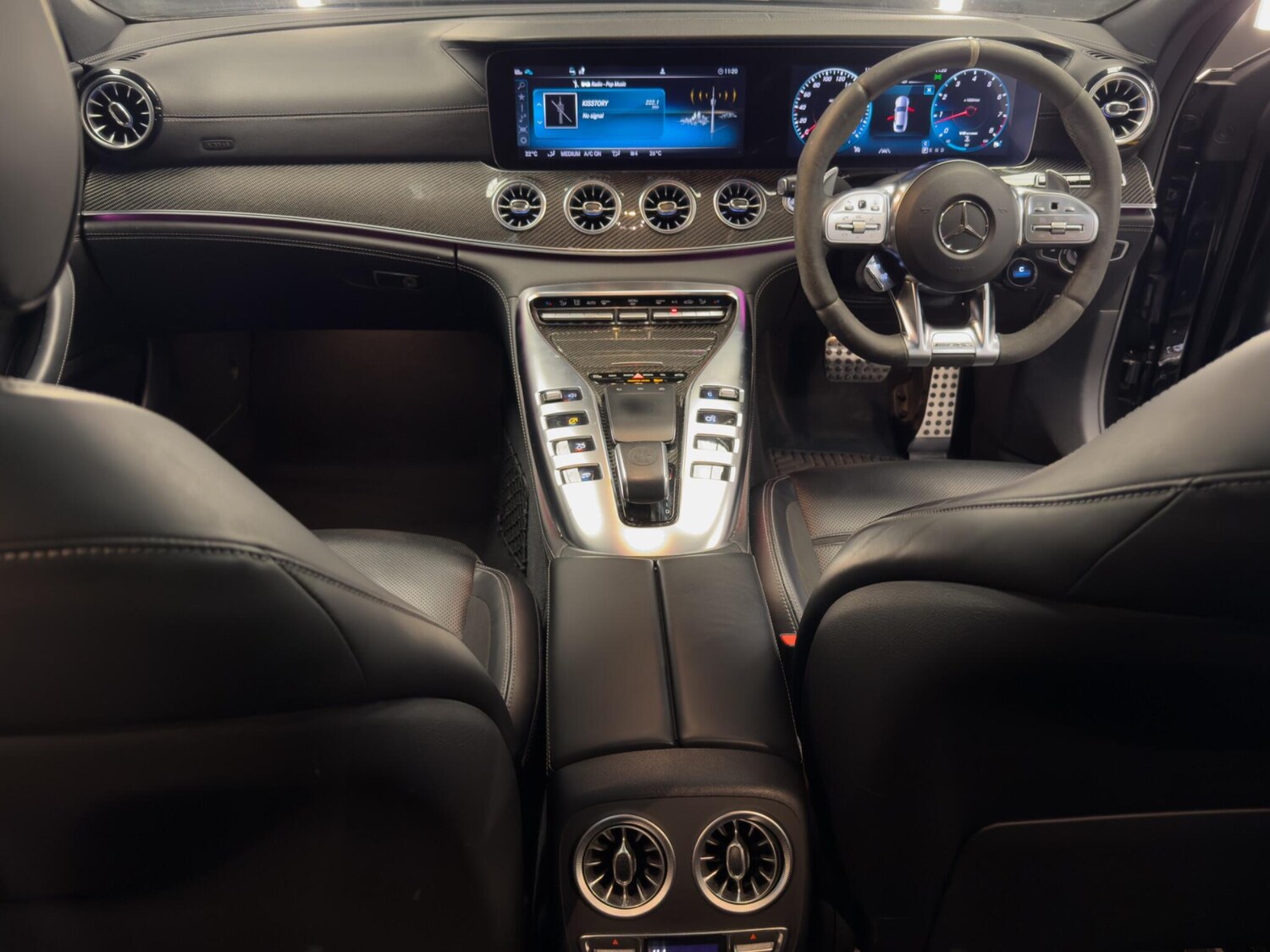 Used Mercedes-Benz AMG GT 2020 for sale - 77839767: Photo 46