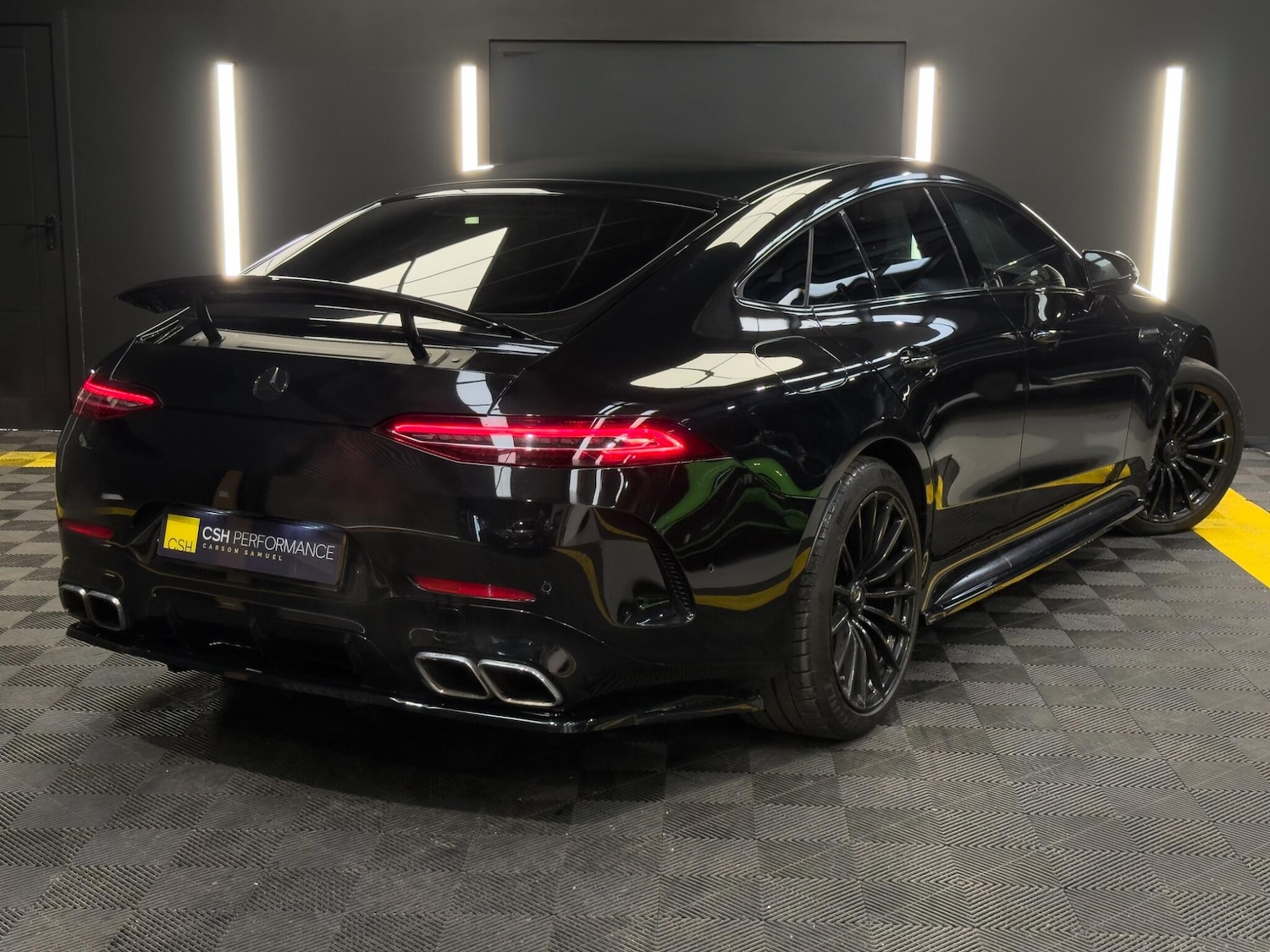 Used Mercedes-Benz AMG GT 2020 for sale - 77839767: Photo 5