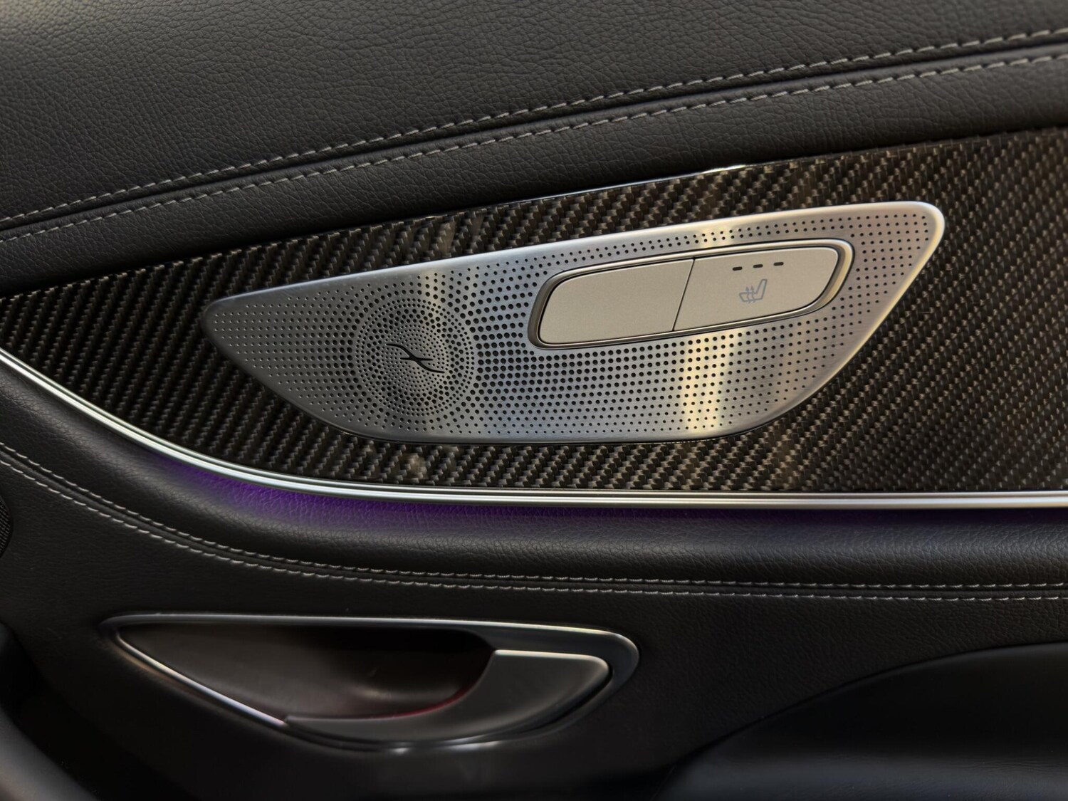 Used Mercedes-Benz AMG GT 2020 for sale - 77839767: Photo 53