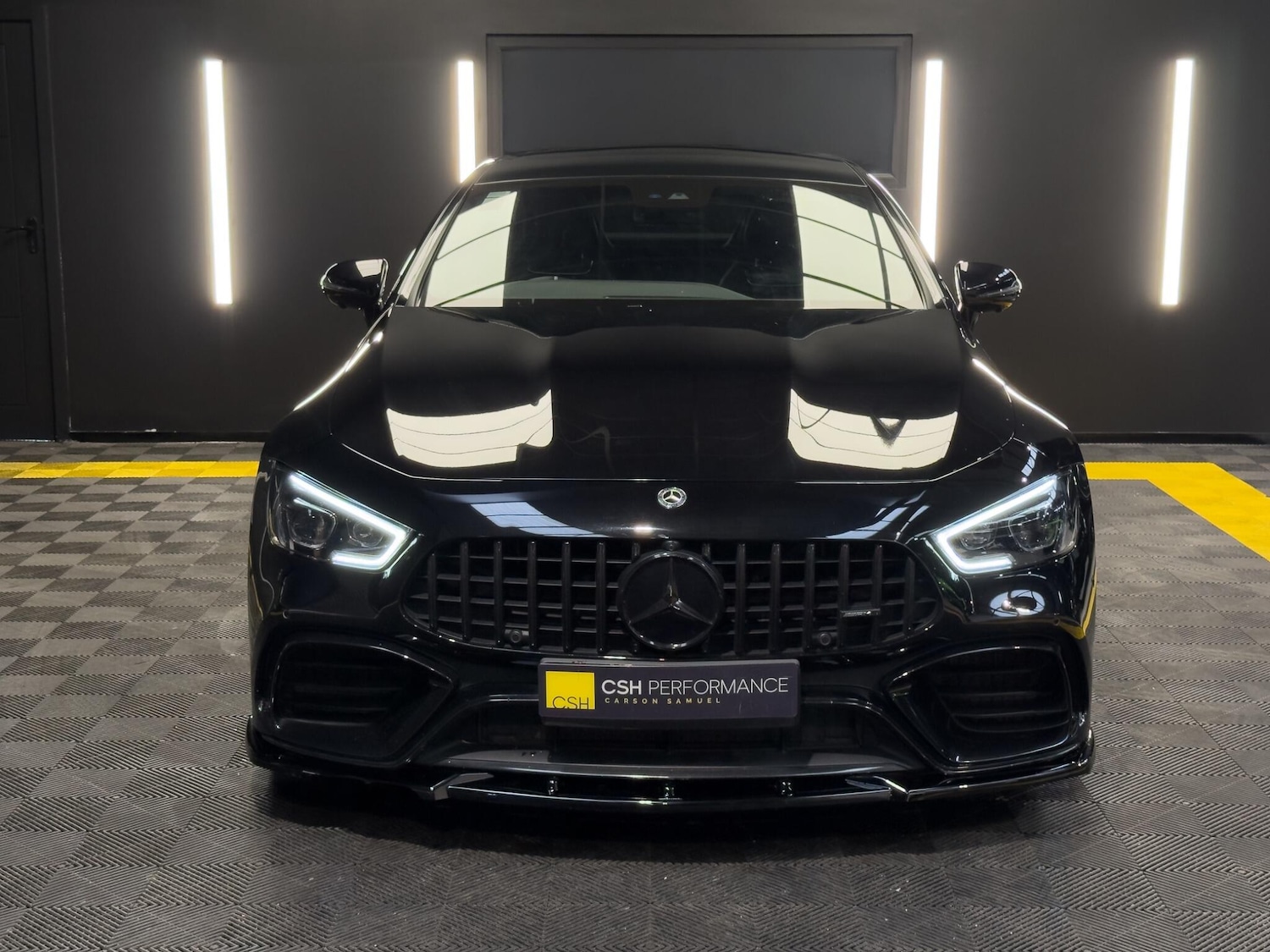 Used Mercedes-Benz AMG GT 2020 for sale - 77839767: Photo 7