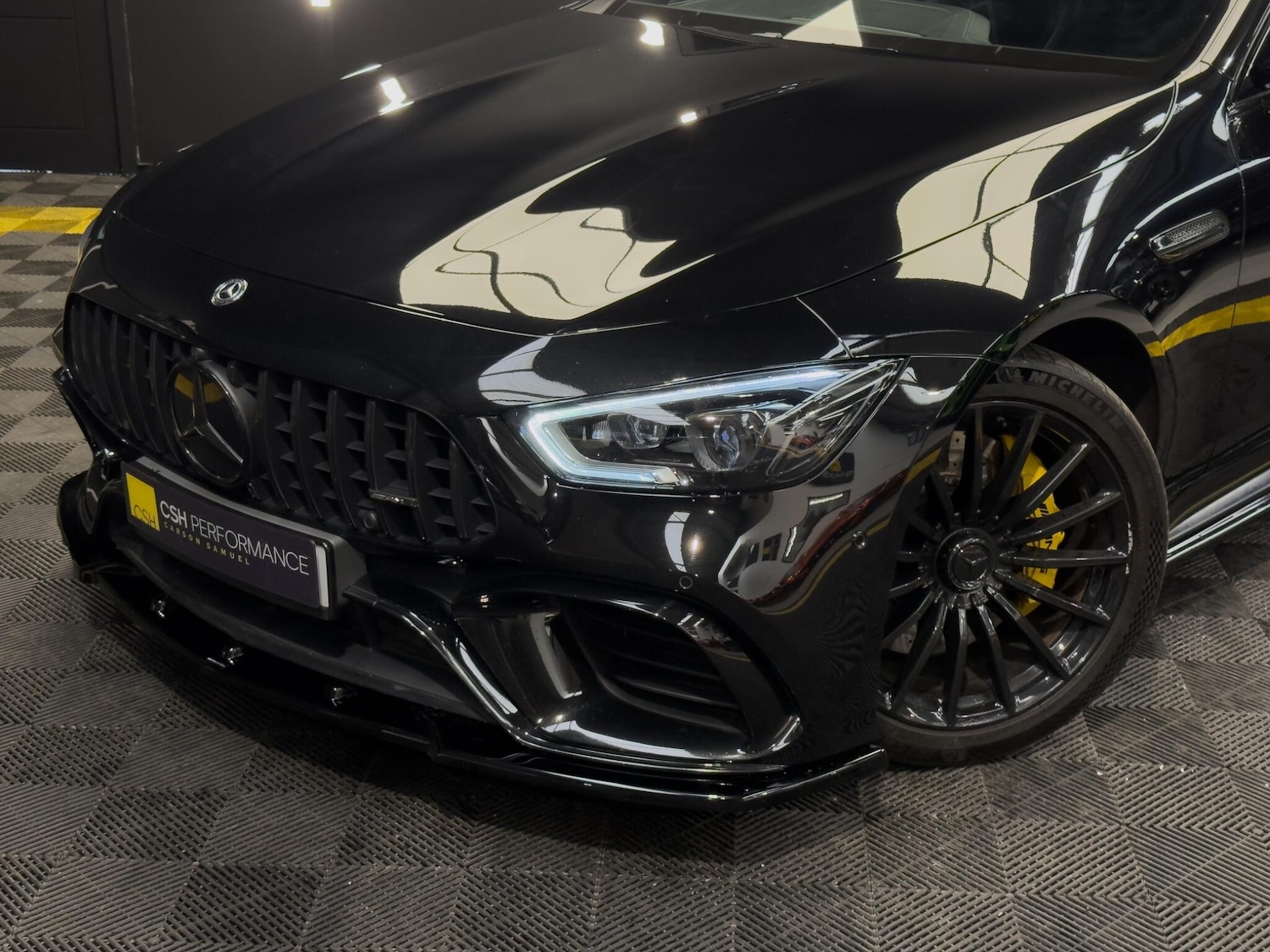 Used Mercedes-Benz AMG GT 2020 for sale - 77839767: Photo 8