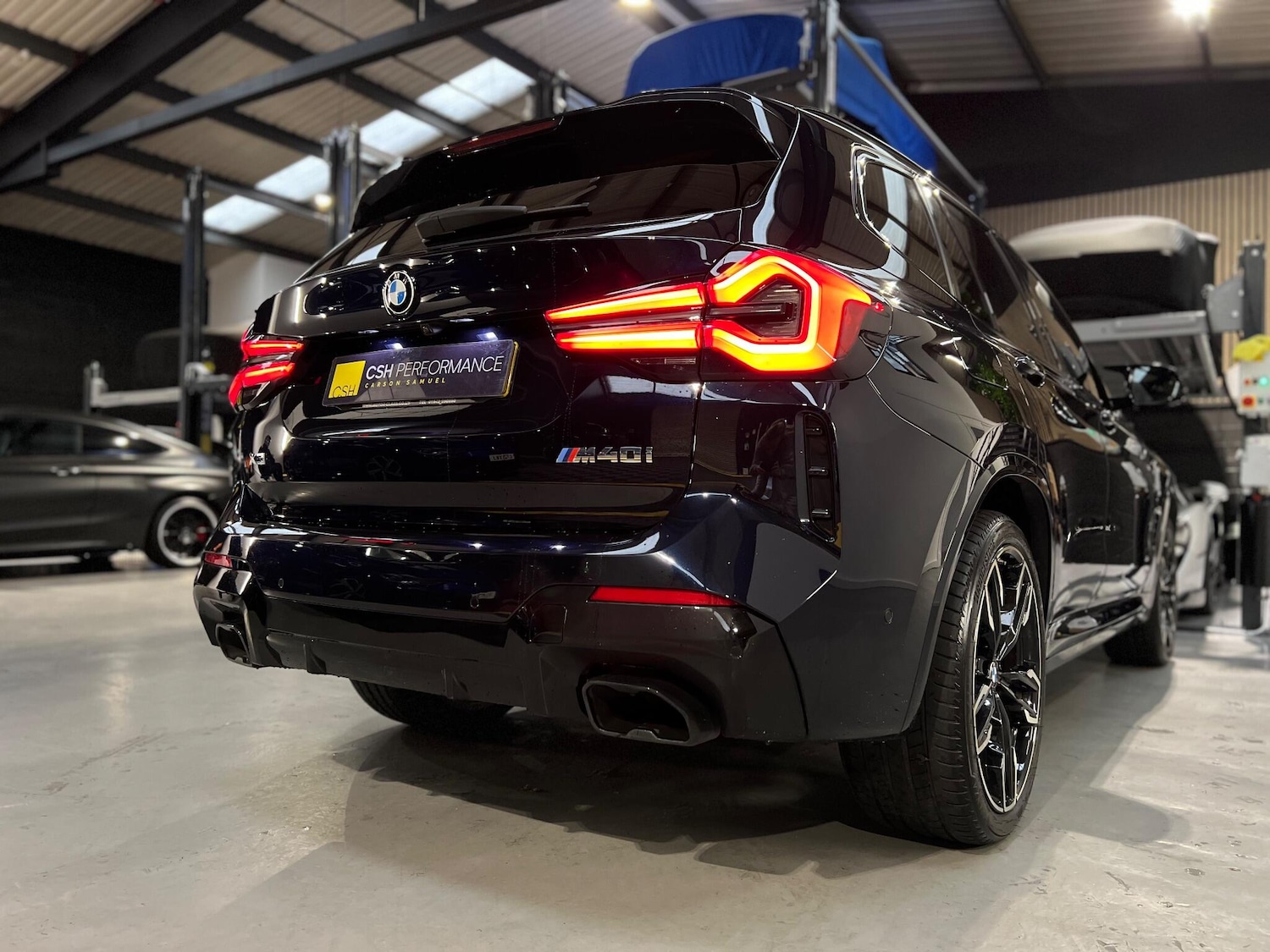 Used BMW X3 2022 for sale - 76657968: Photo 21