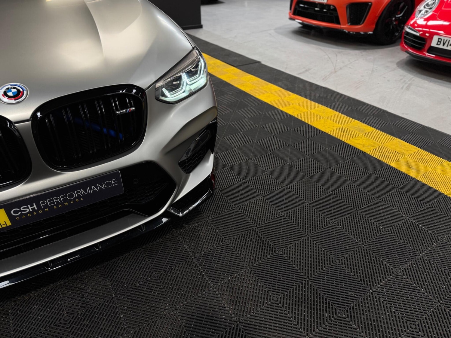 Used BMW X3 M for sale - 78147885: Photo 11