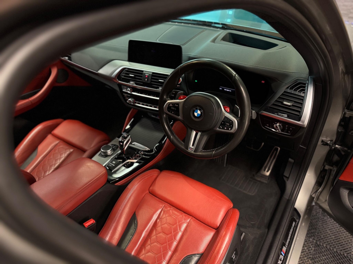 Used BMW X3 M for sale - 78147885: Photo 12