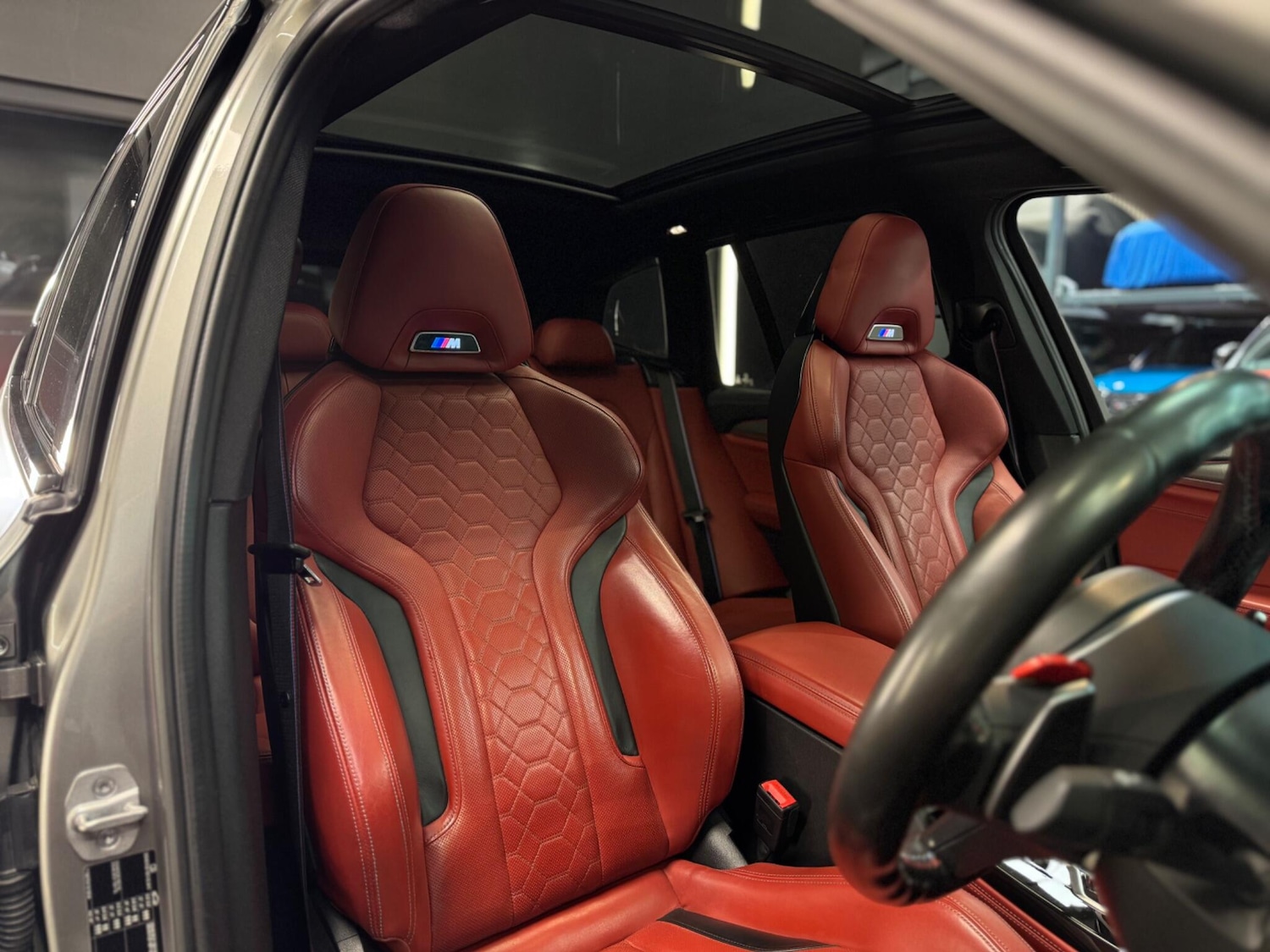 Used BMW X3 M for sale - 78147885: Photo 13