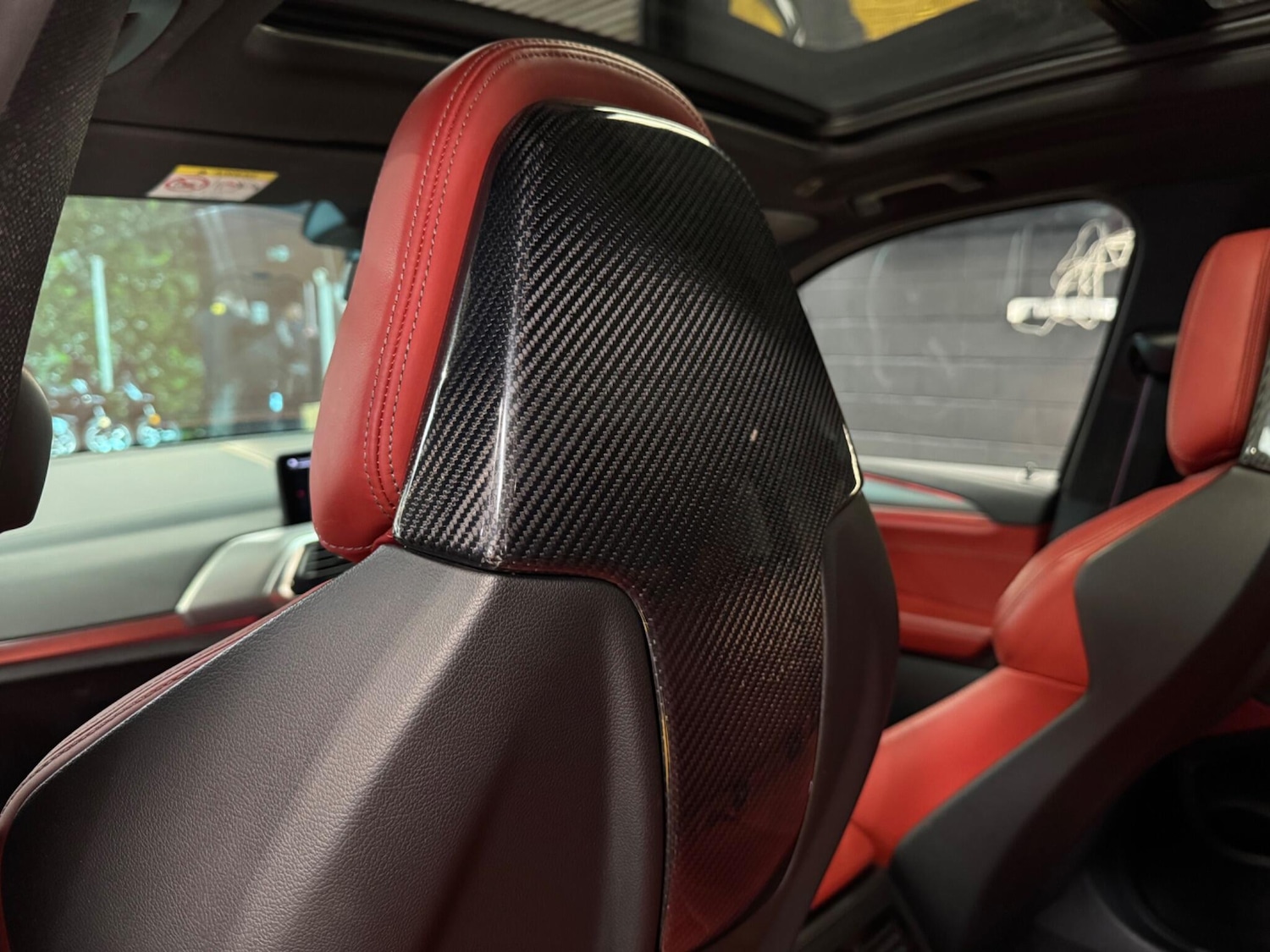 Used BMW X3 M for sale - 78147885: Photo 19