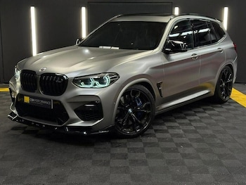 BMW X3 M feature image