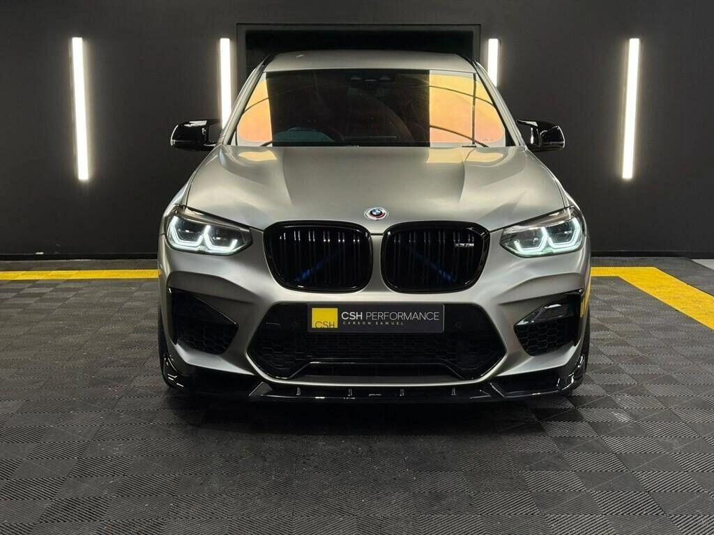 Used BMW X3 M for sale - 78147885: Photo 2