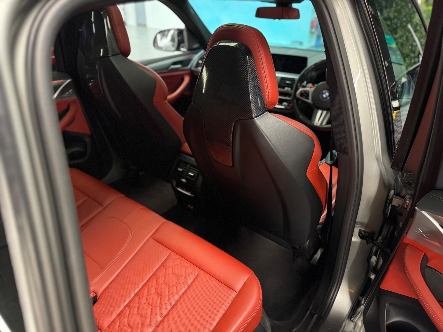 Used BMW X3 M for sale - 78147885: Photo 21