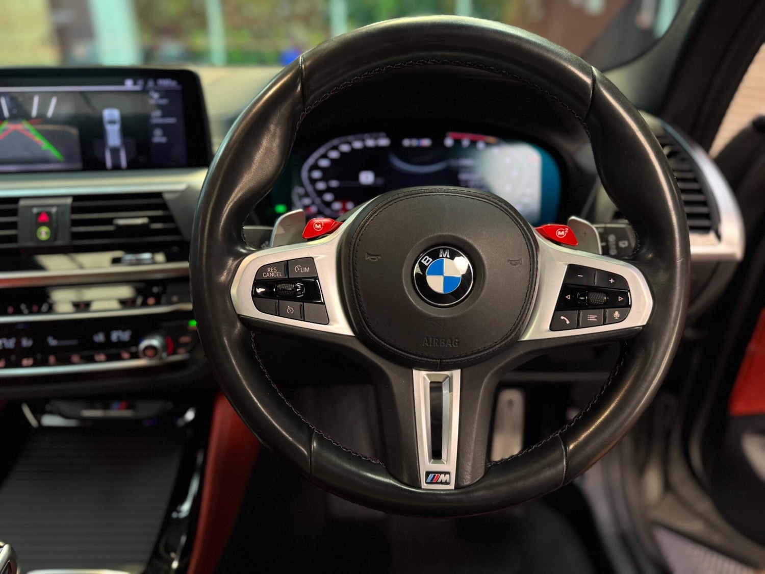 Used BMW X3 M for sale - 78147885: Photo 23