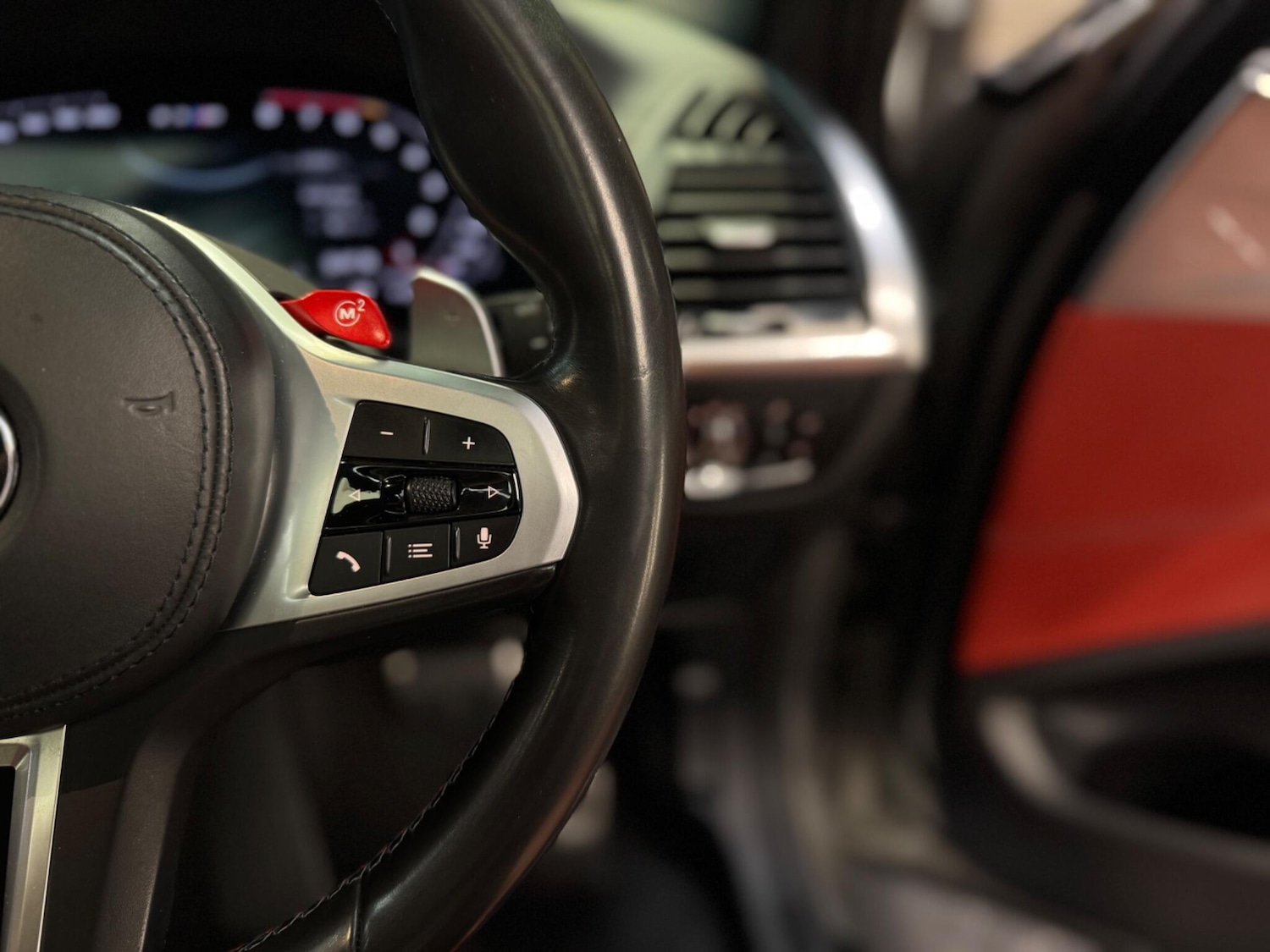 Used BMW X3 M for sale - 78147885: Photo 25