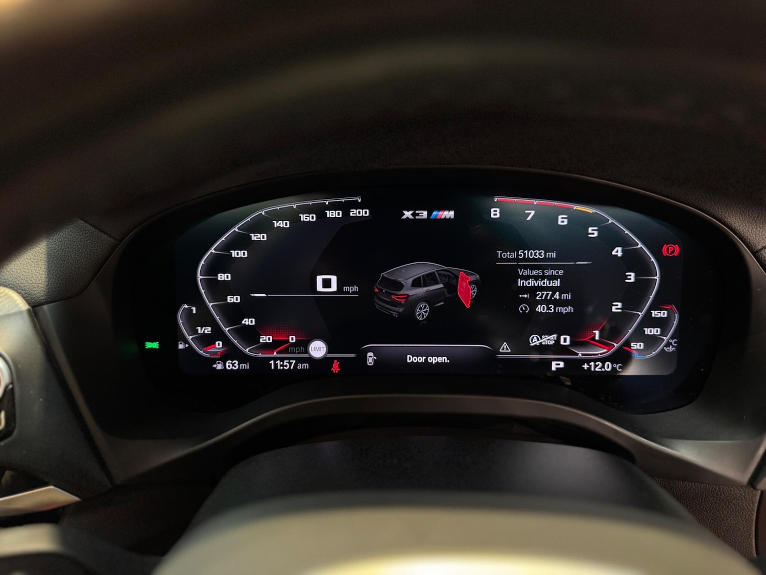 Used BMW X3 M for sale - 78147885: Photo 26