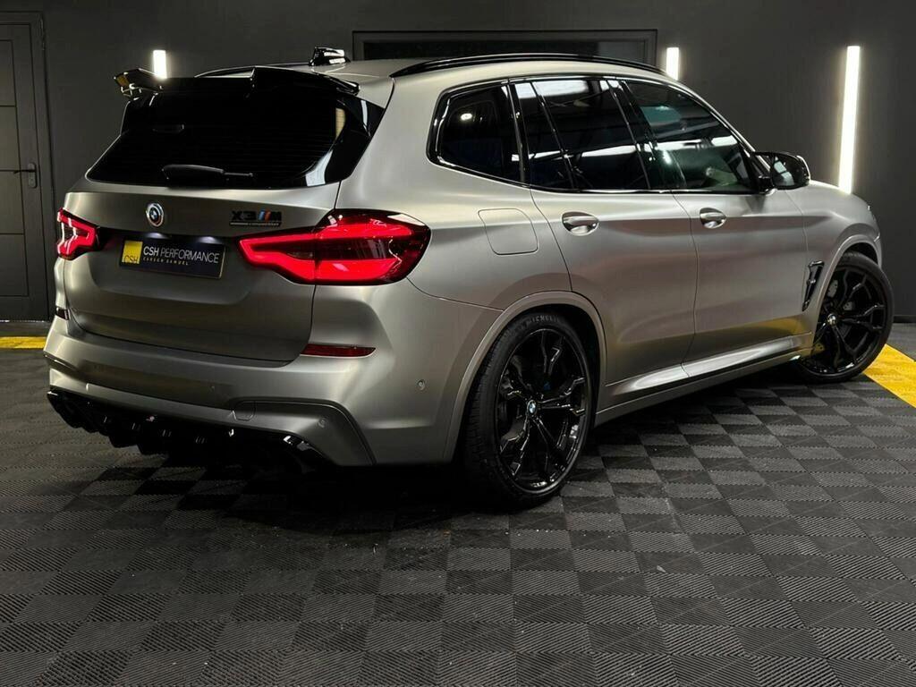 Used BMW X3 M for sale - 78147885: Photo 5