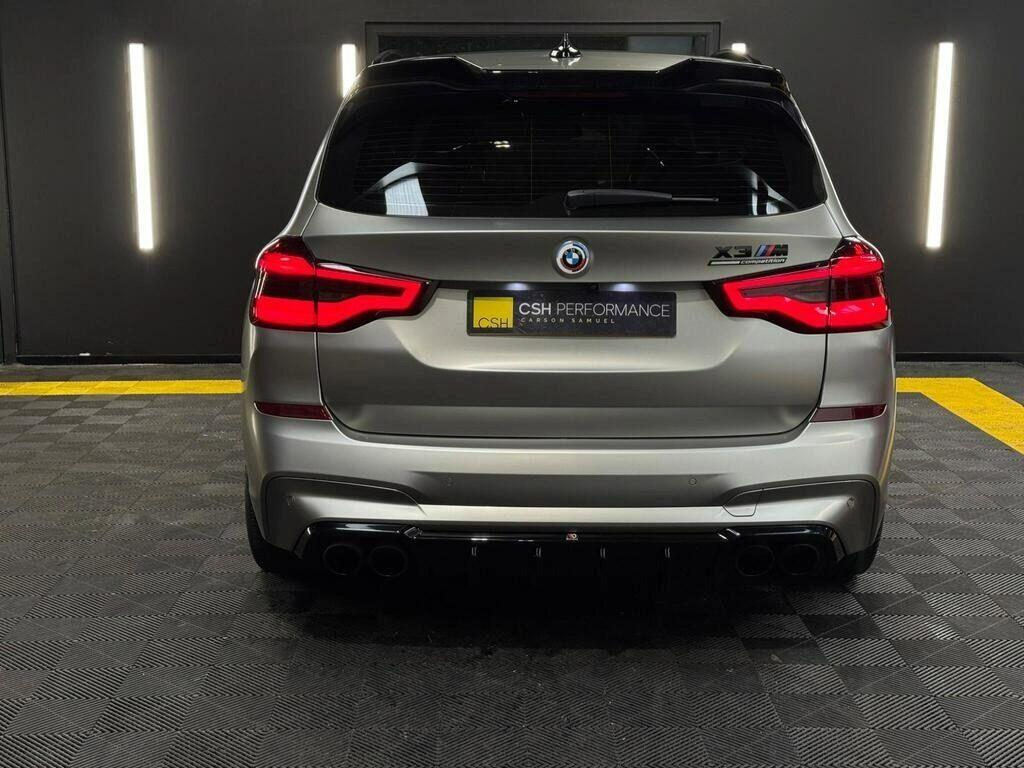 Used BMW X3 M for sale - 78147885: Photo 6
