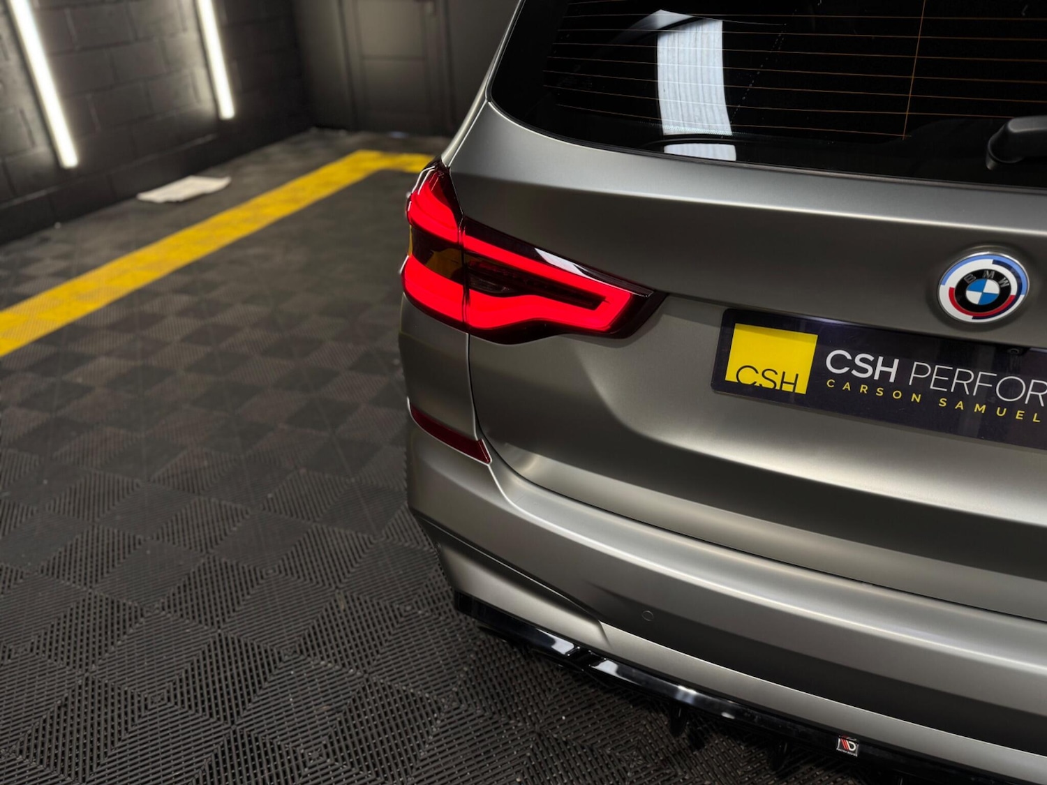 Used BMW X3 M for sale - 78147885: Photo 7