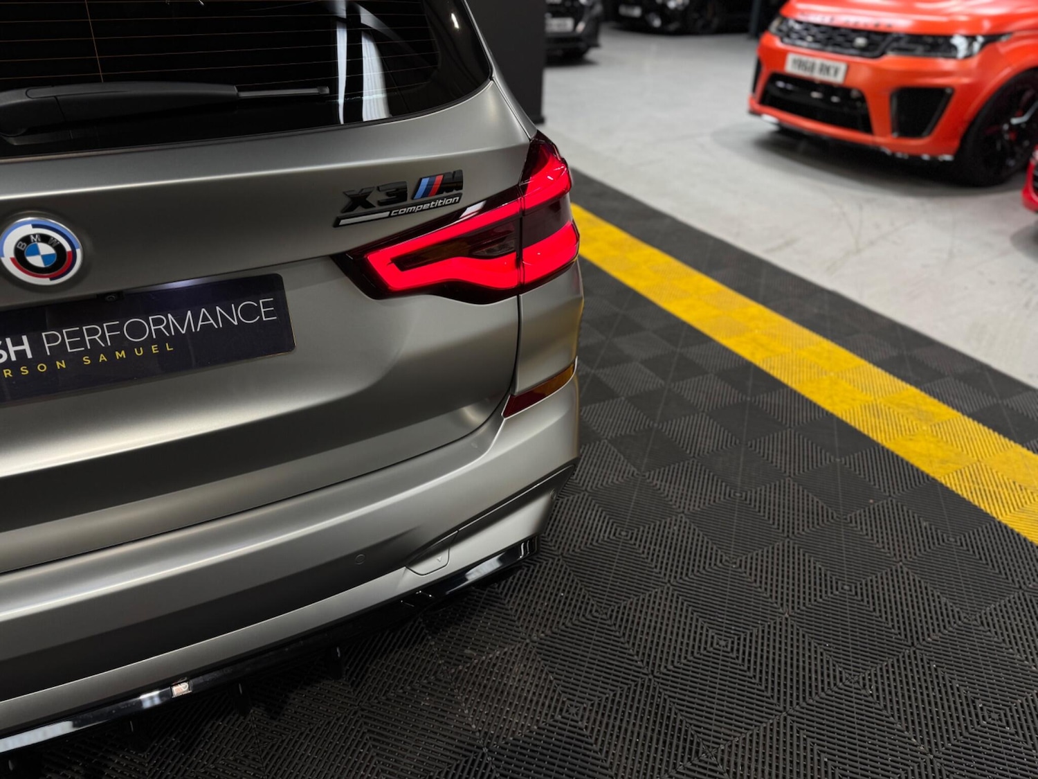 Used BMW X3 M for sale - 78147885: Photo 8