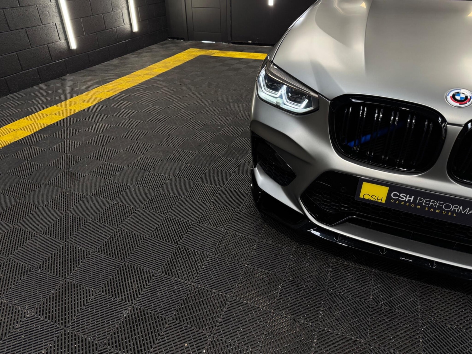 Used BMW X3 M for sale - 78147885: Photo 9