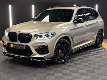 Used BMW X3 M 2019 for sale - 79387604: Photo