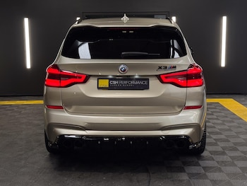 Used BMW X3 M 2019 for sale - 79387604: Photo