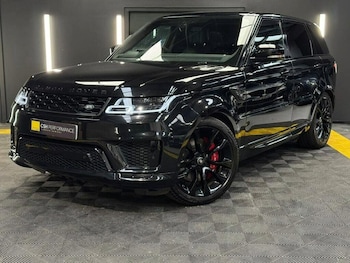 Used Land Rover Range Rover Sport 2020 for sale - 79093519: Photo