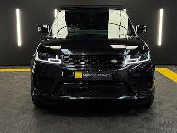 Used Land Rover Range Rover Sport 2020 for sale - 79093519: Photo