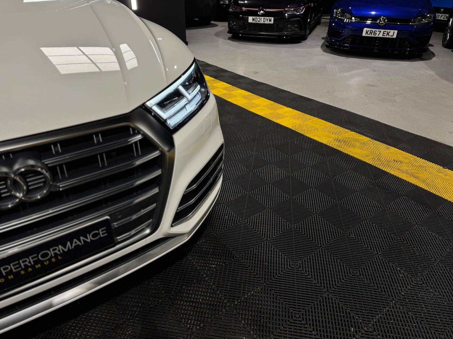 Used Audi Q5 2018 for sale - 77040275: Photo 13