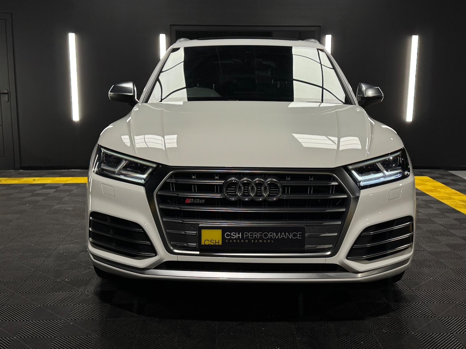 Used Audi Q5 2018 for sale - 77040275: Photo 3