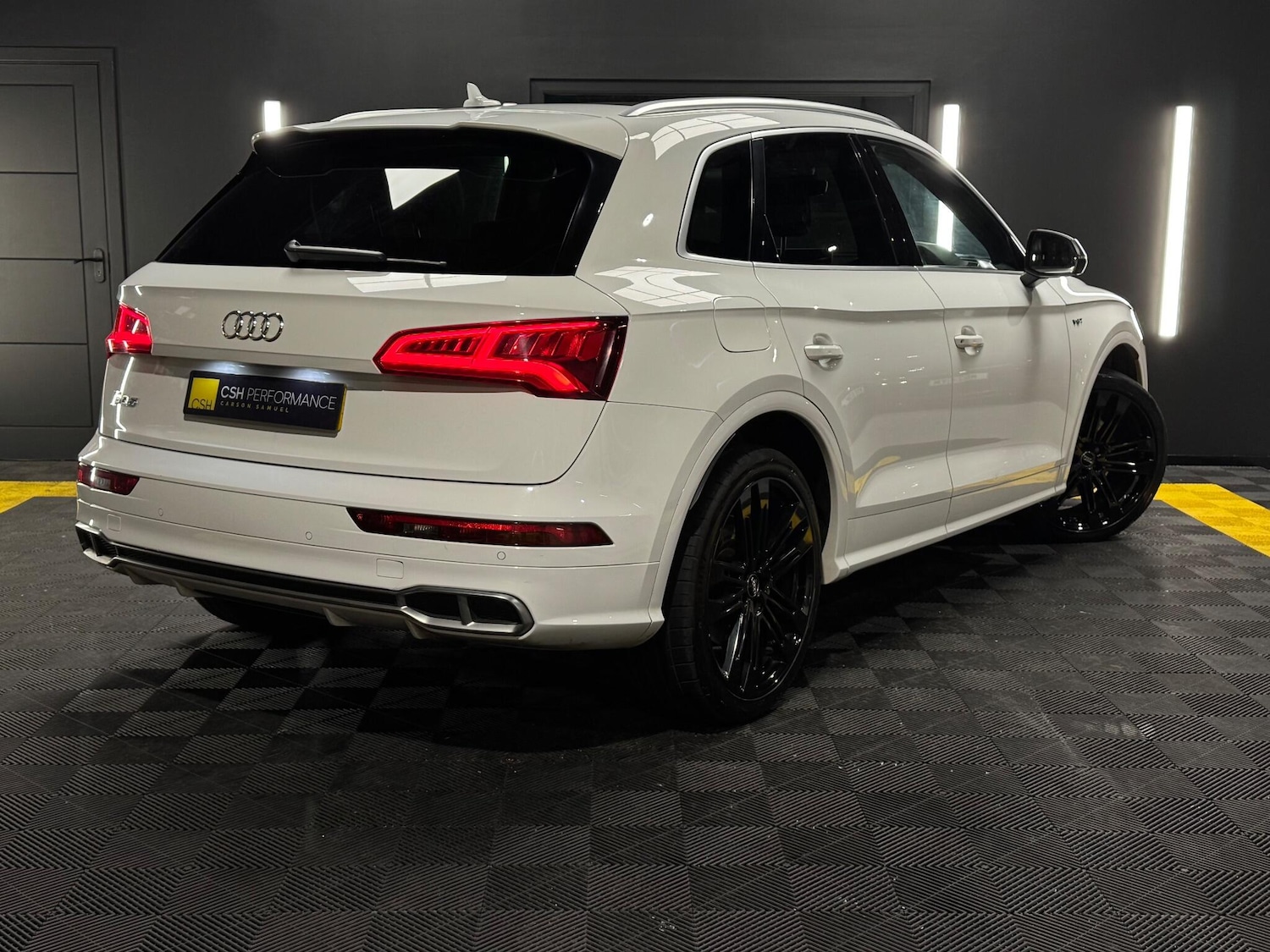 Used Audi Q5 2018 for sale - 77040275: Photo 6